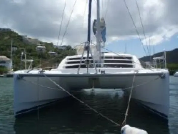 BAGHEERA Sail Leopard 46 